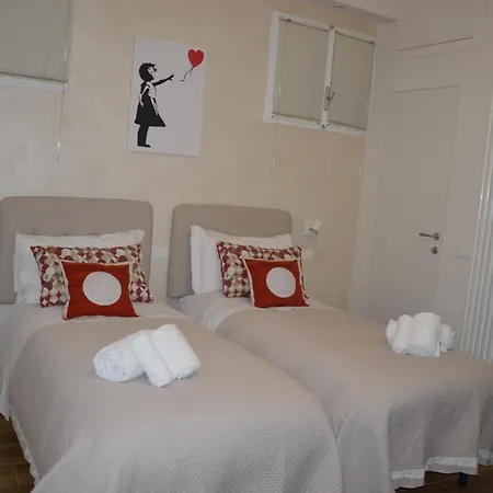 Appartement Lady Camollia *