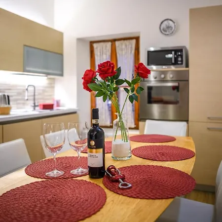 Appartement Lady Camollia